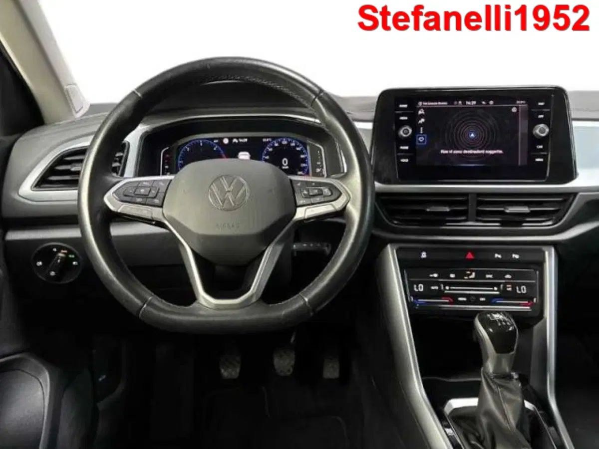 Volkswagen T-Roc usata a Bologna (14)