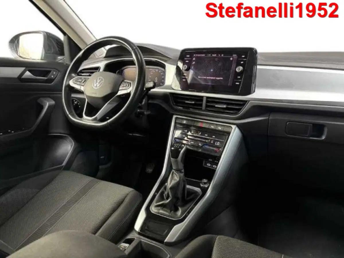 Volkswagen T-Roc usata a Bologna (15)