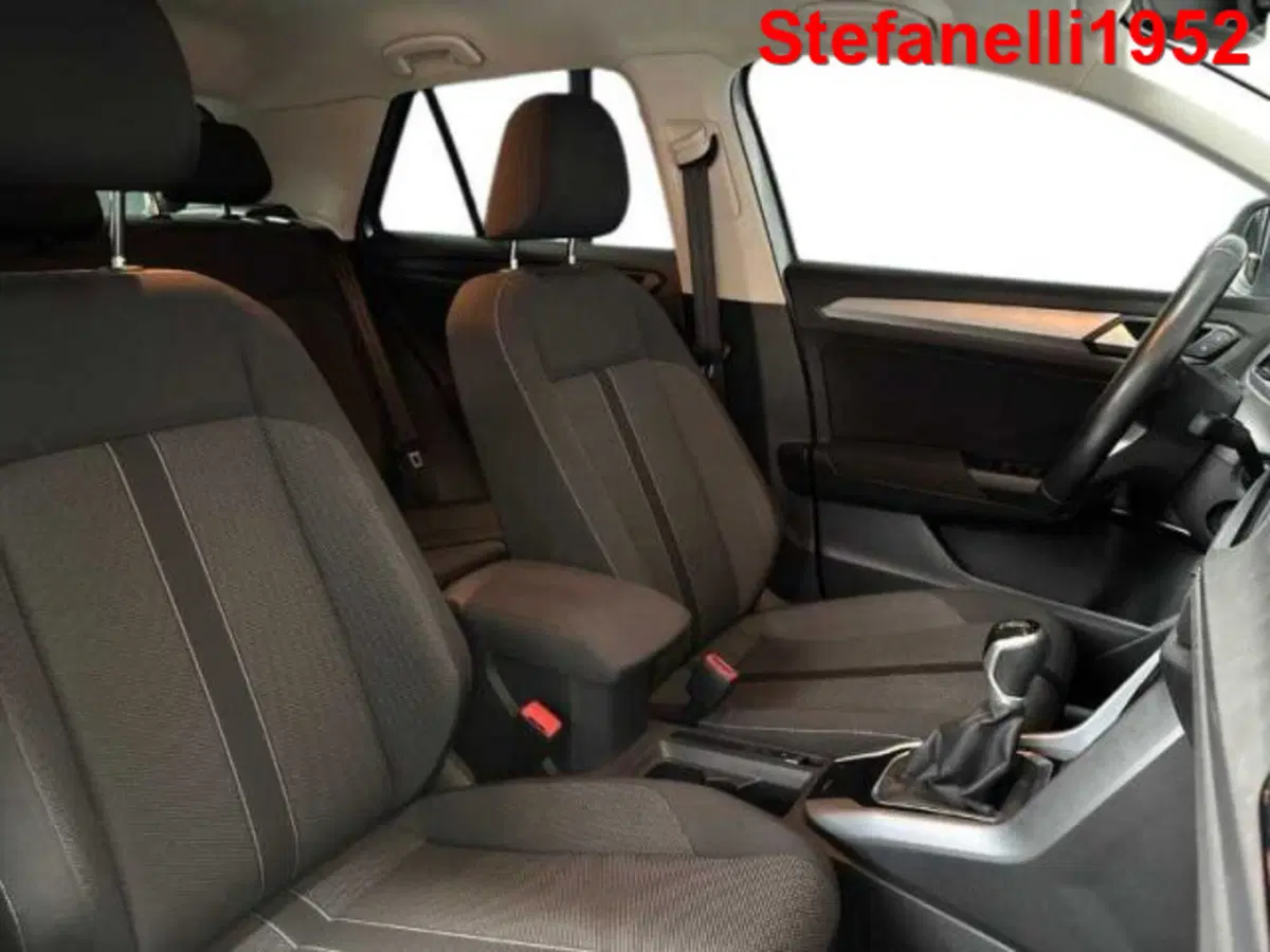 Volkswagen T-Roc usata a Bologna (16)