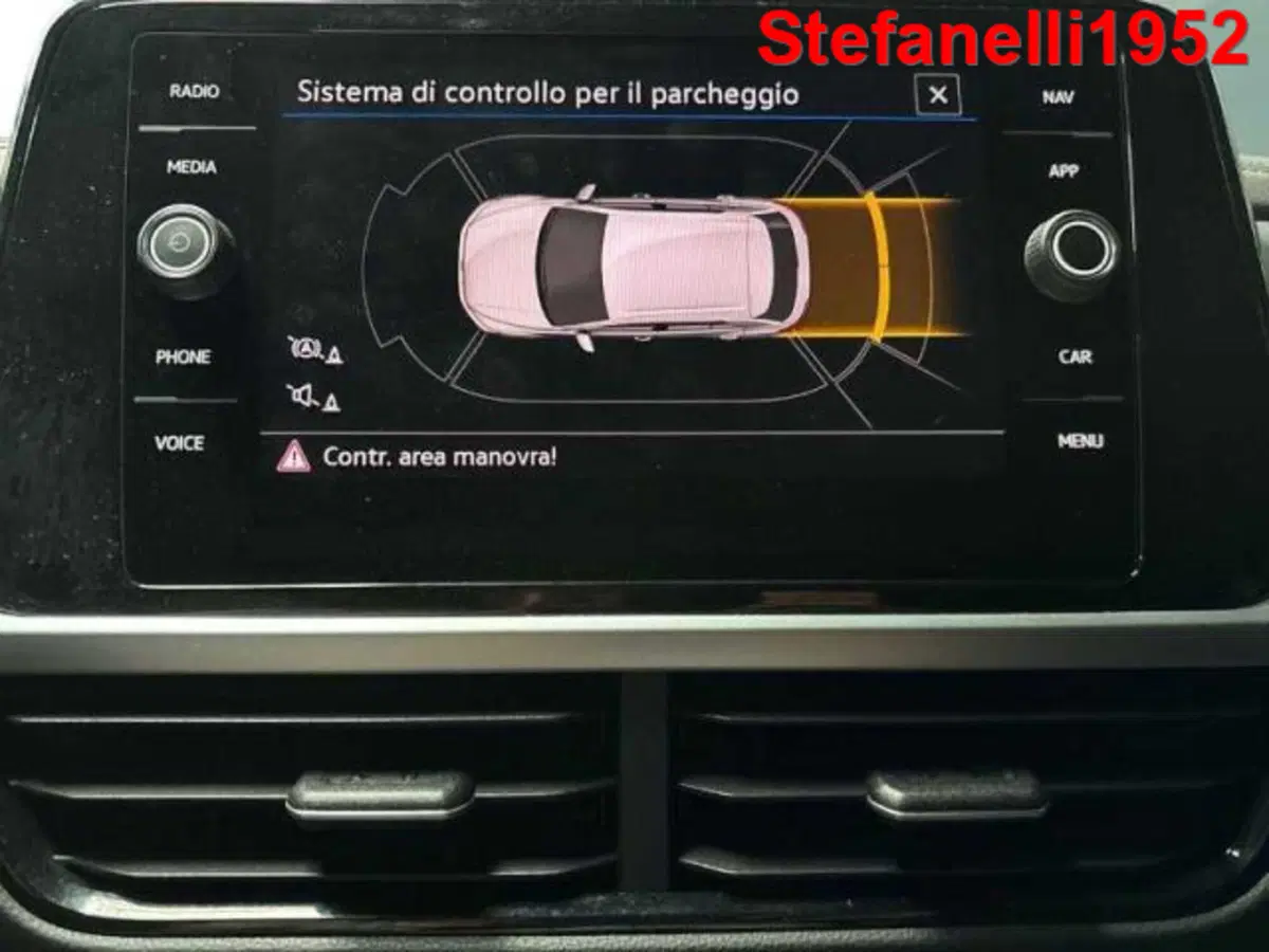 Volkswagen T-Roc usata a Bologna (17)