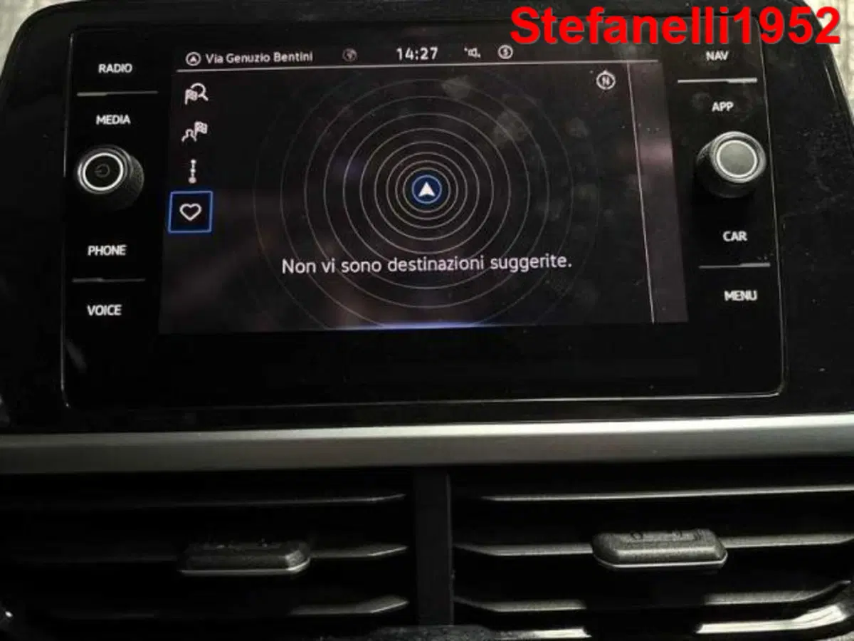 Volkswagen T-Roc usata a Bologna (18)