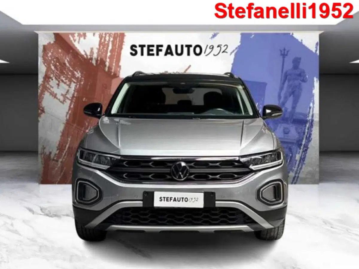 Volkswagen T-Roc usata a Bologna (2)