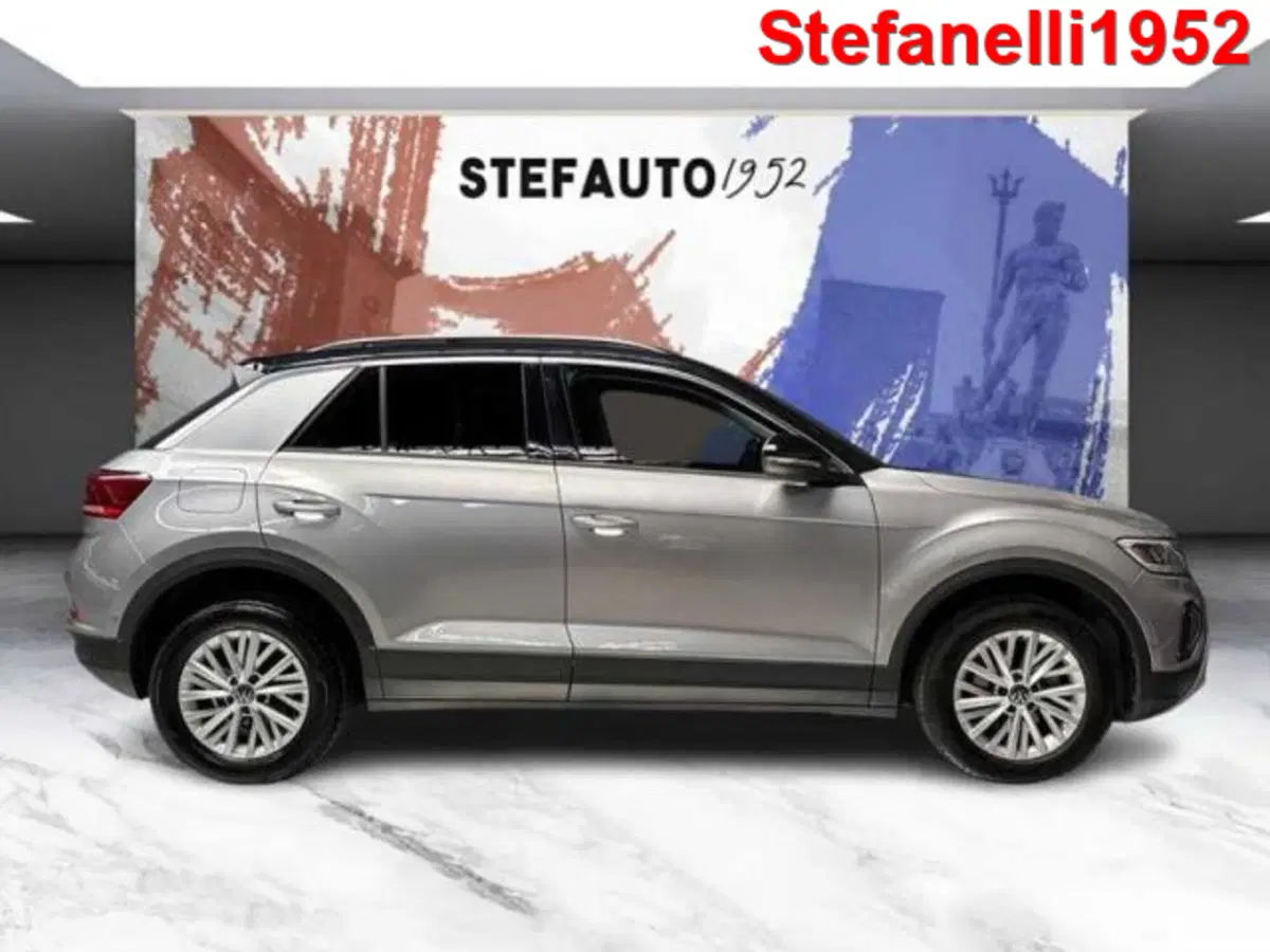 Volkswagen T-Roc usata a Bologna (3)