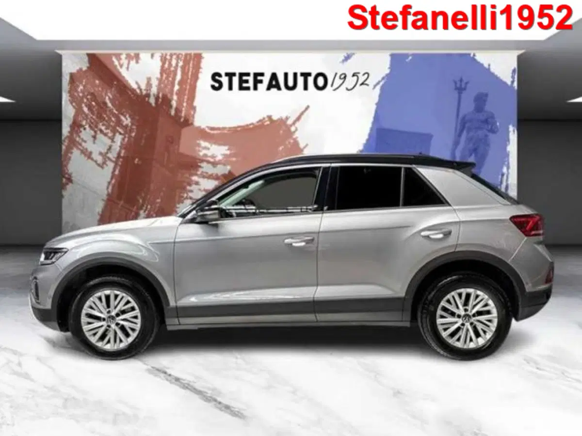 Volkswagen T-Roc usata a Bologna (4)