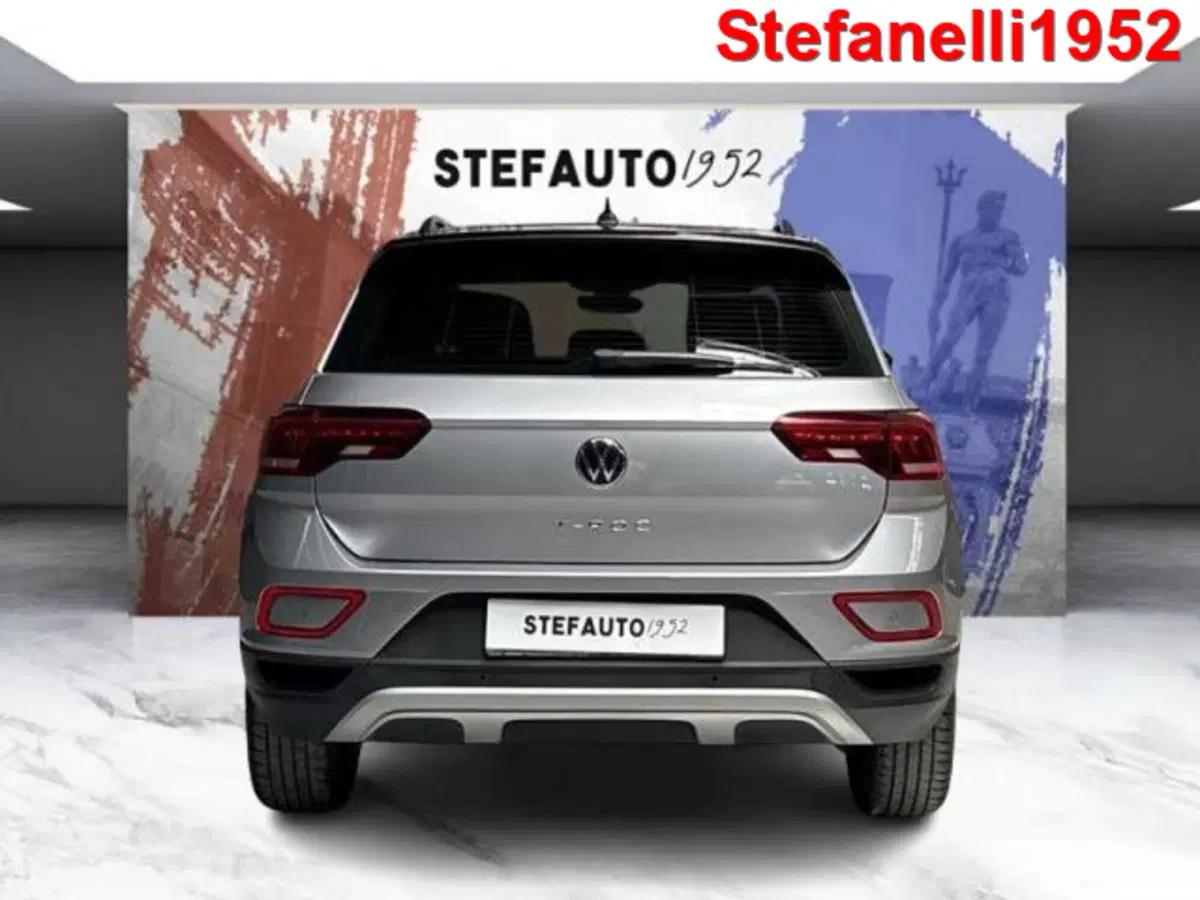 Volkswagen T-Roc usata a Bologna (6)