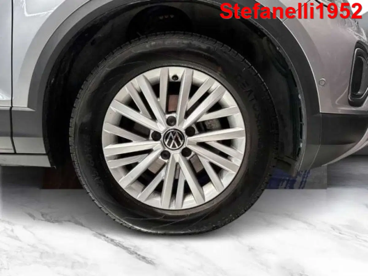 Volkswagen T-Roc usata a Bologna (8)