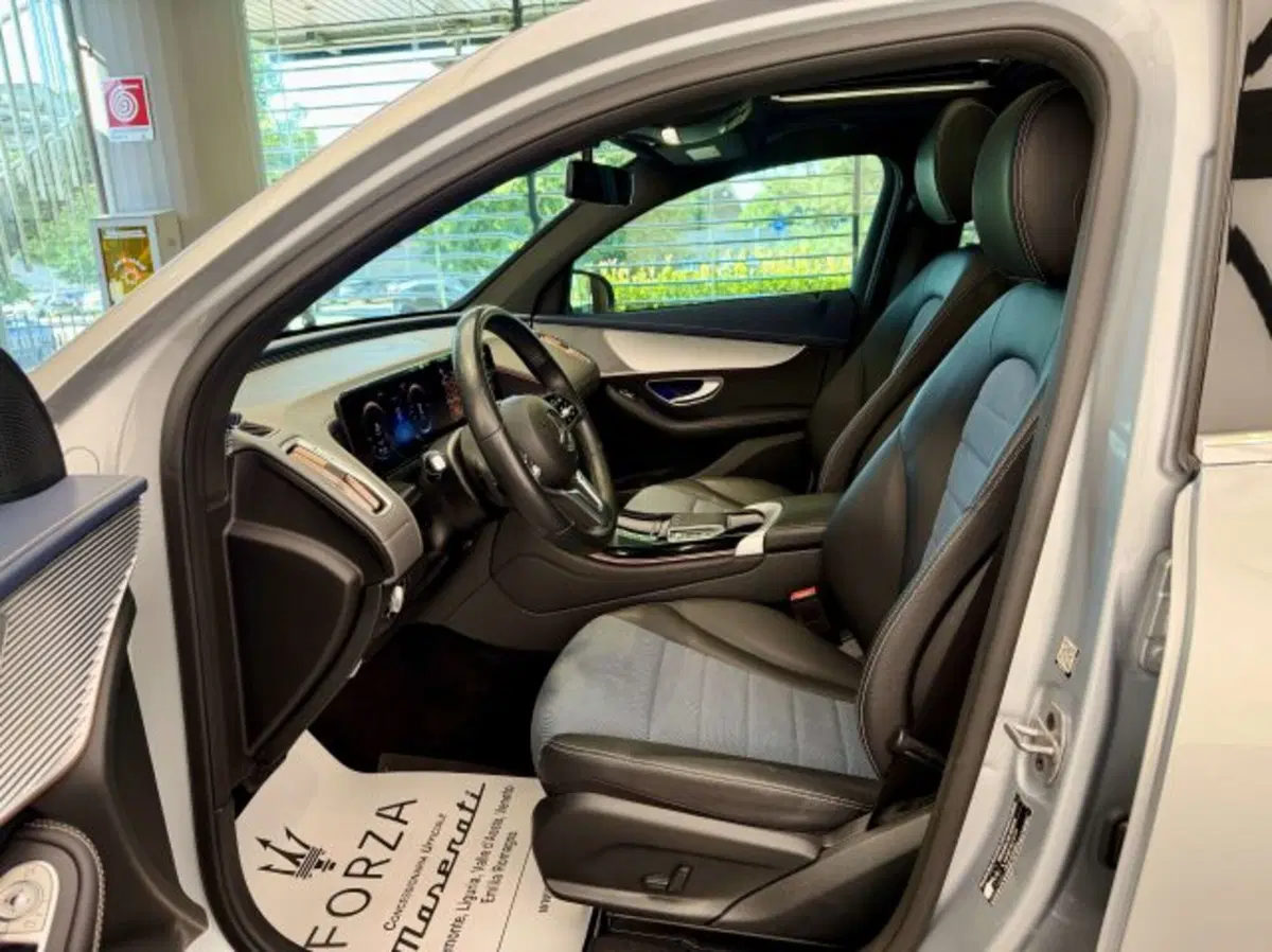 Mercedes-Benz EQC usata a Torino (10)