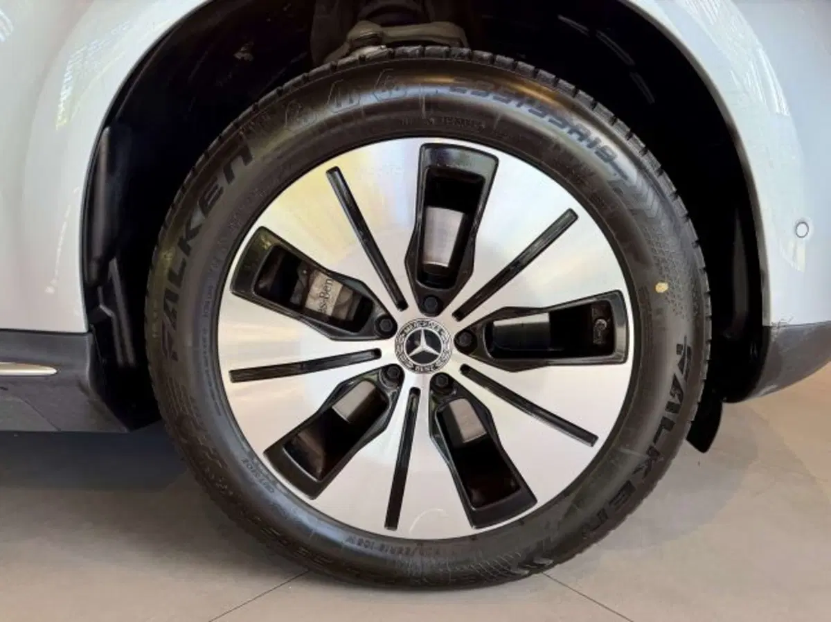 Mercedes-Benz EQC usata a Torino (4)