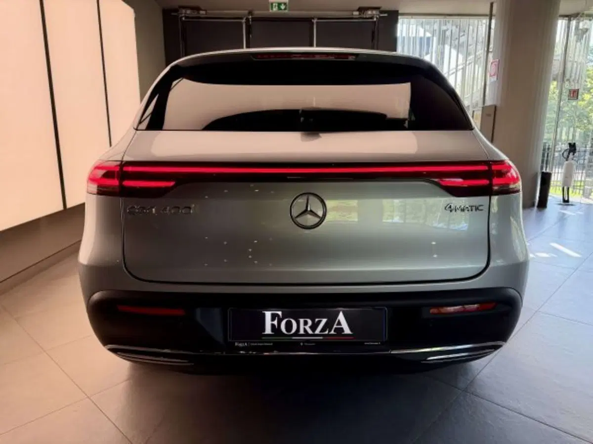Mercedes-Benz EQC usata a Torino (7)