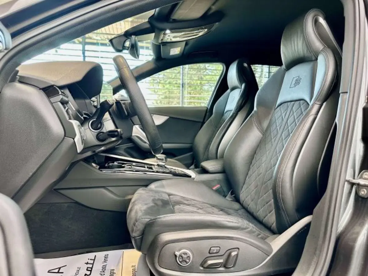 Audi S4 Avant usata a Torino (12)