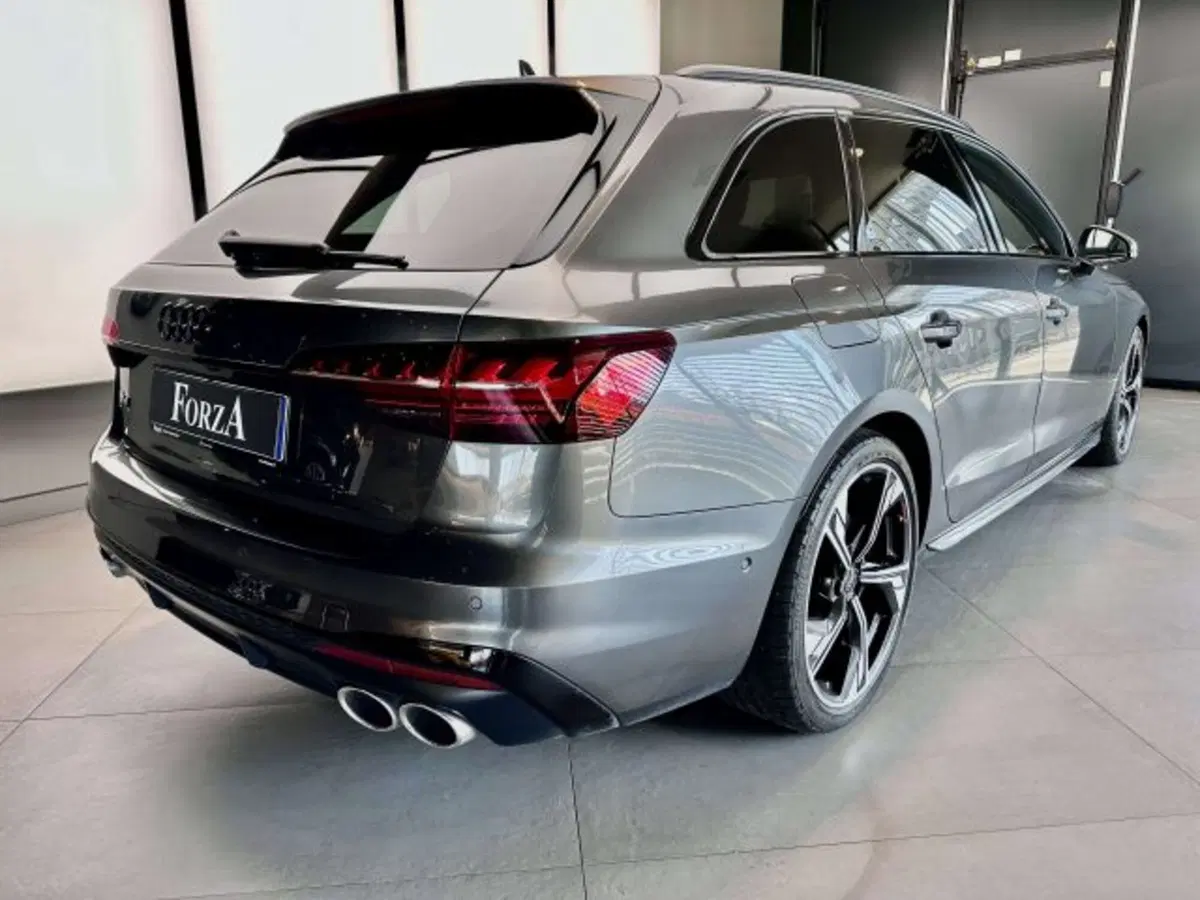 Audi S4 Avant usata a Torino (6)