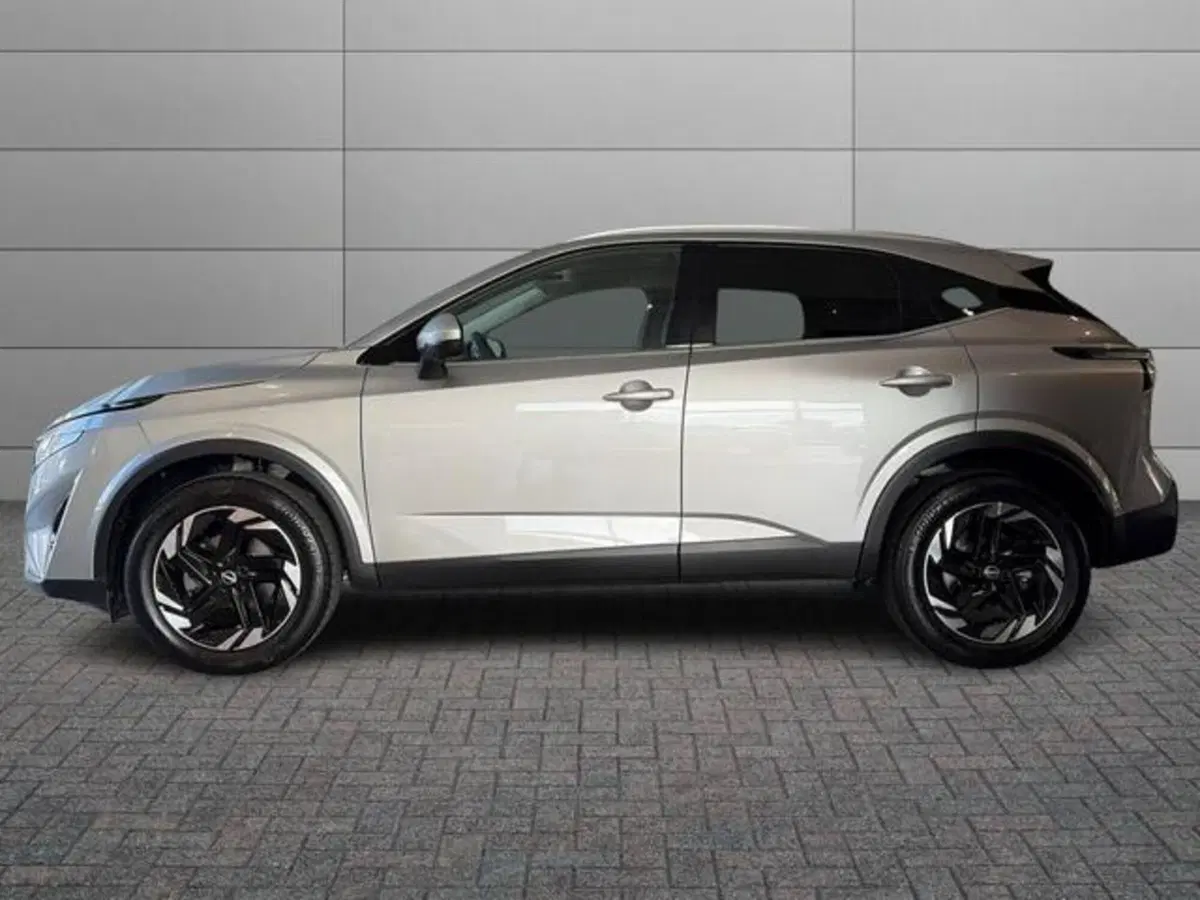 Nissan Qashqai usata a Sassari (2)