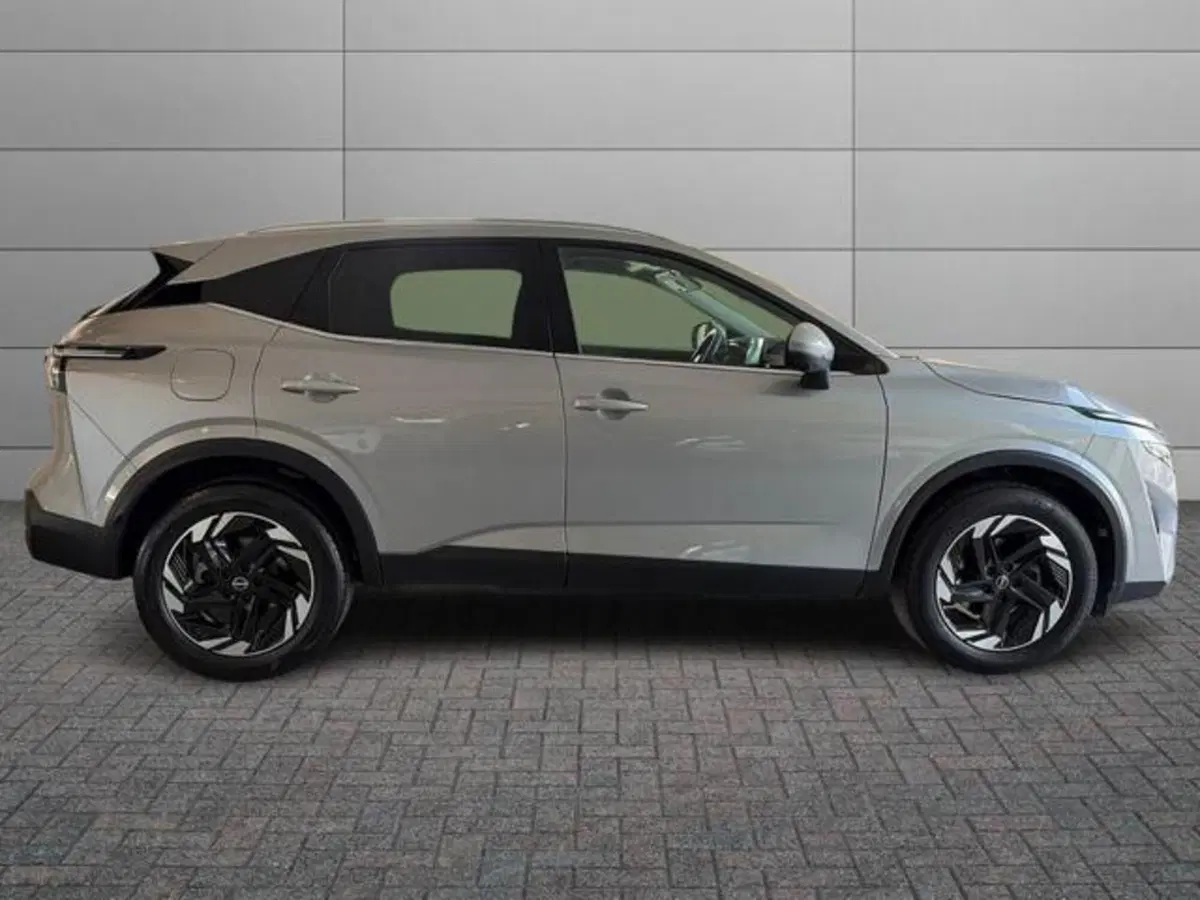 Nissan Qashqai usata a Sassari (3)