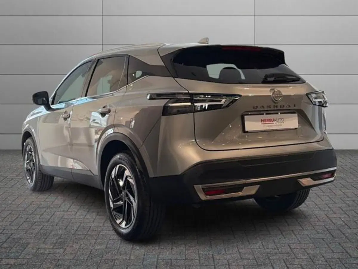 Nissan Qashqai usata a Sassari (4)