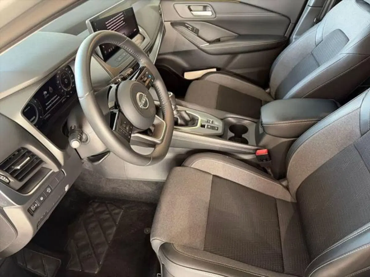 Nissan Qashqai usata a Sassari (6)