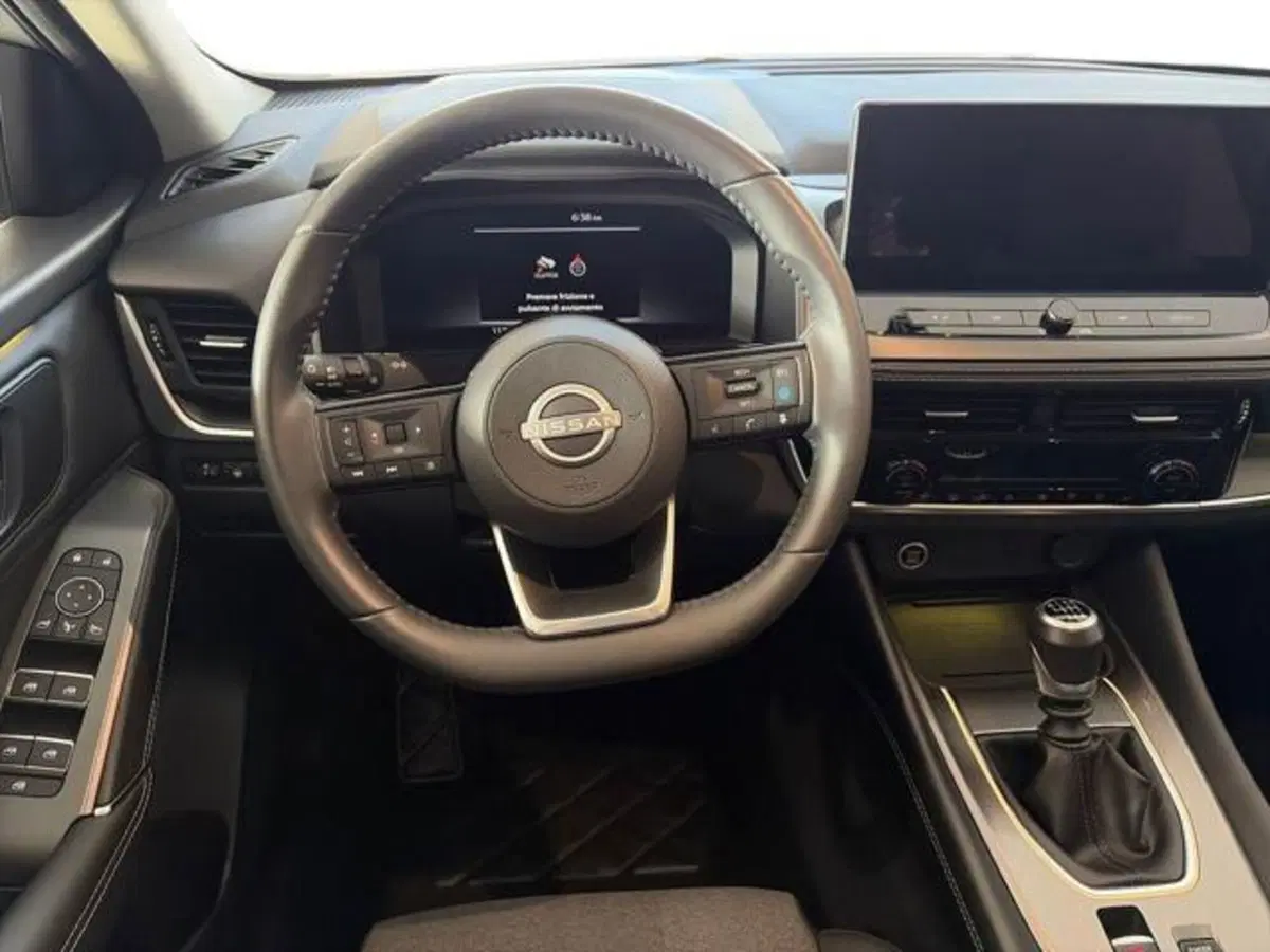 Nissan Qashqai usata a Sassari (7)