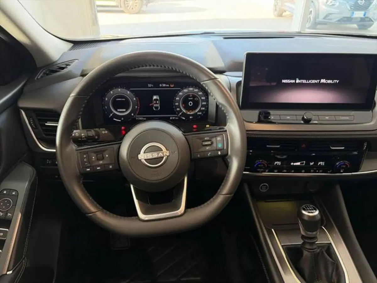 Nissan Qashqai usata a Sassari (8)
