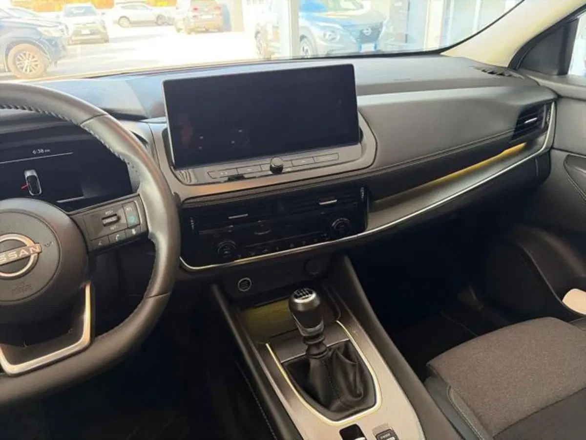 Nissan Qashqai usata a Sassari (9)