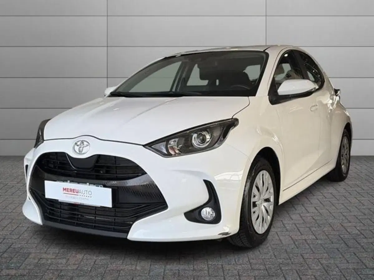Toyota Yaris usata a Sassari