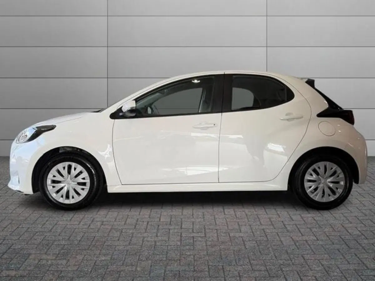Toyota Yaris usata a Sassari (2)