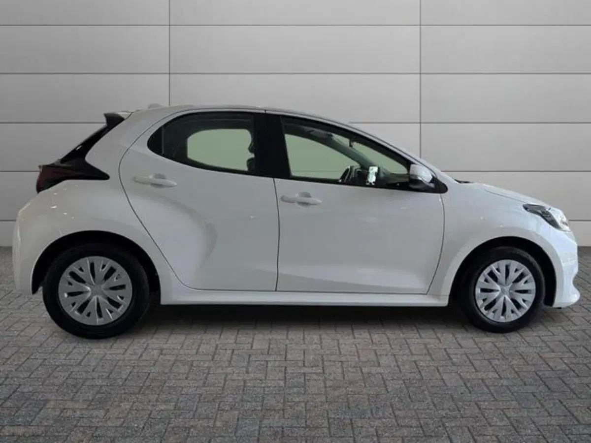 Toyota Yaris usata a Sassari (3)