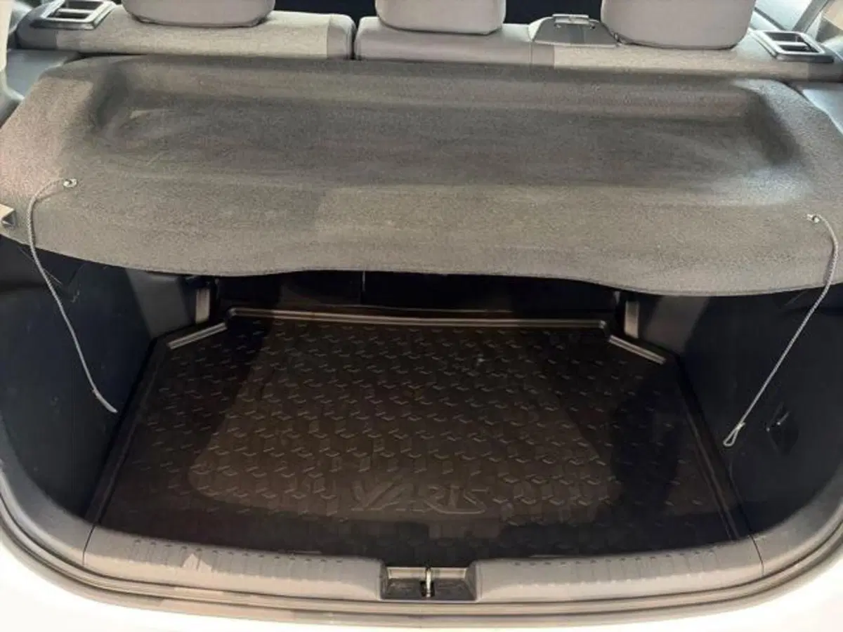 Toyota Yaris usata a Sassari (5)