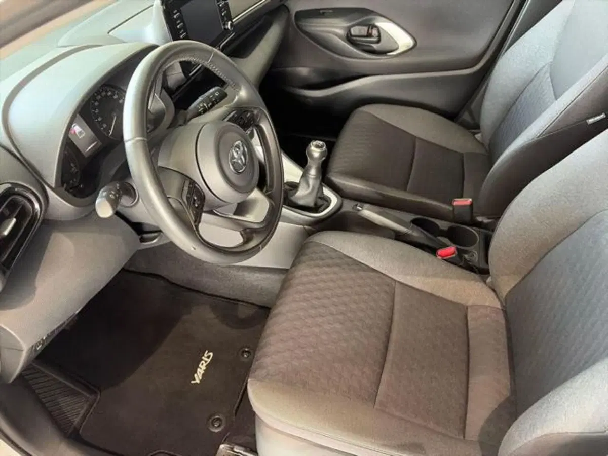 Toyota Yaris usata a Sassari (6)