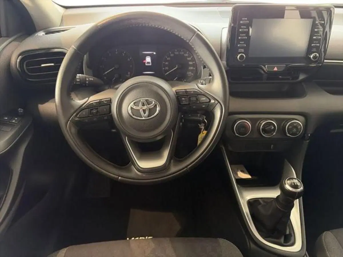 Toyota Yaris usata a Sassari (7)