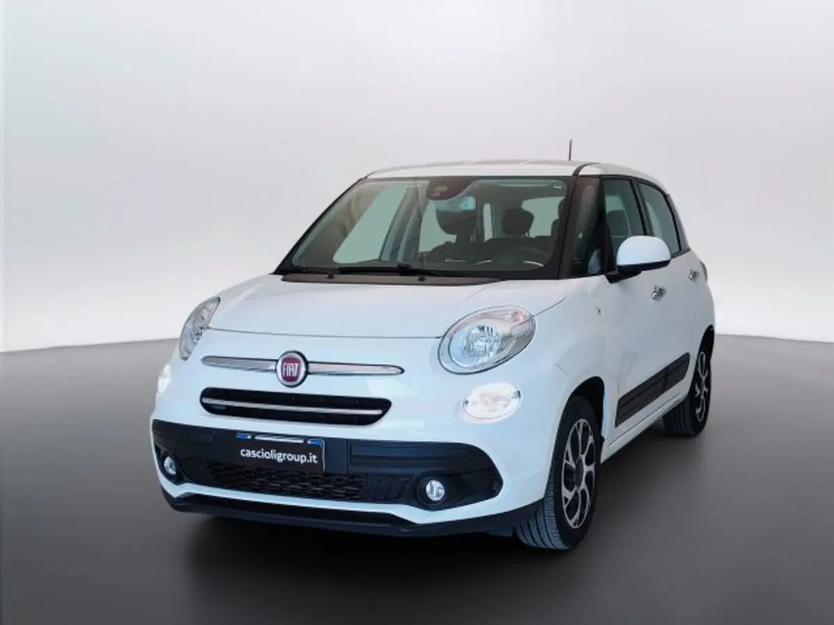 Fiat 500L usata a Teramo