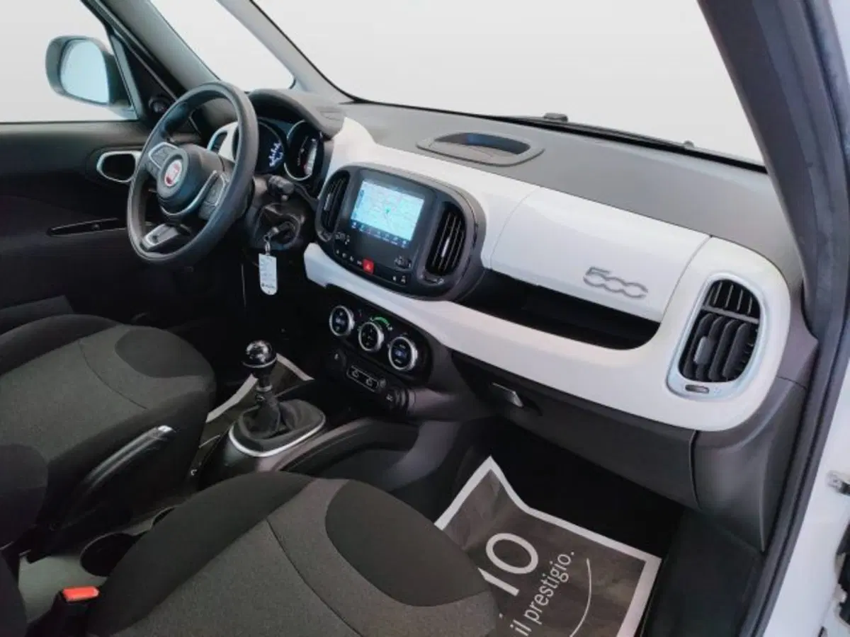 Fiat 500L usata a Teramo (12)