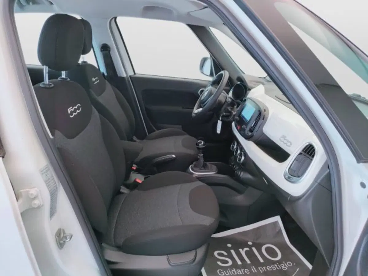 Fiat 500L usata a Teramo (13)