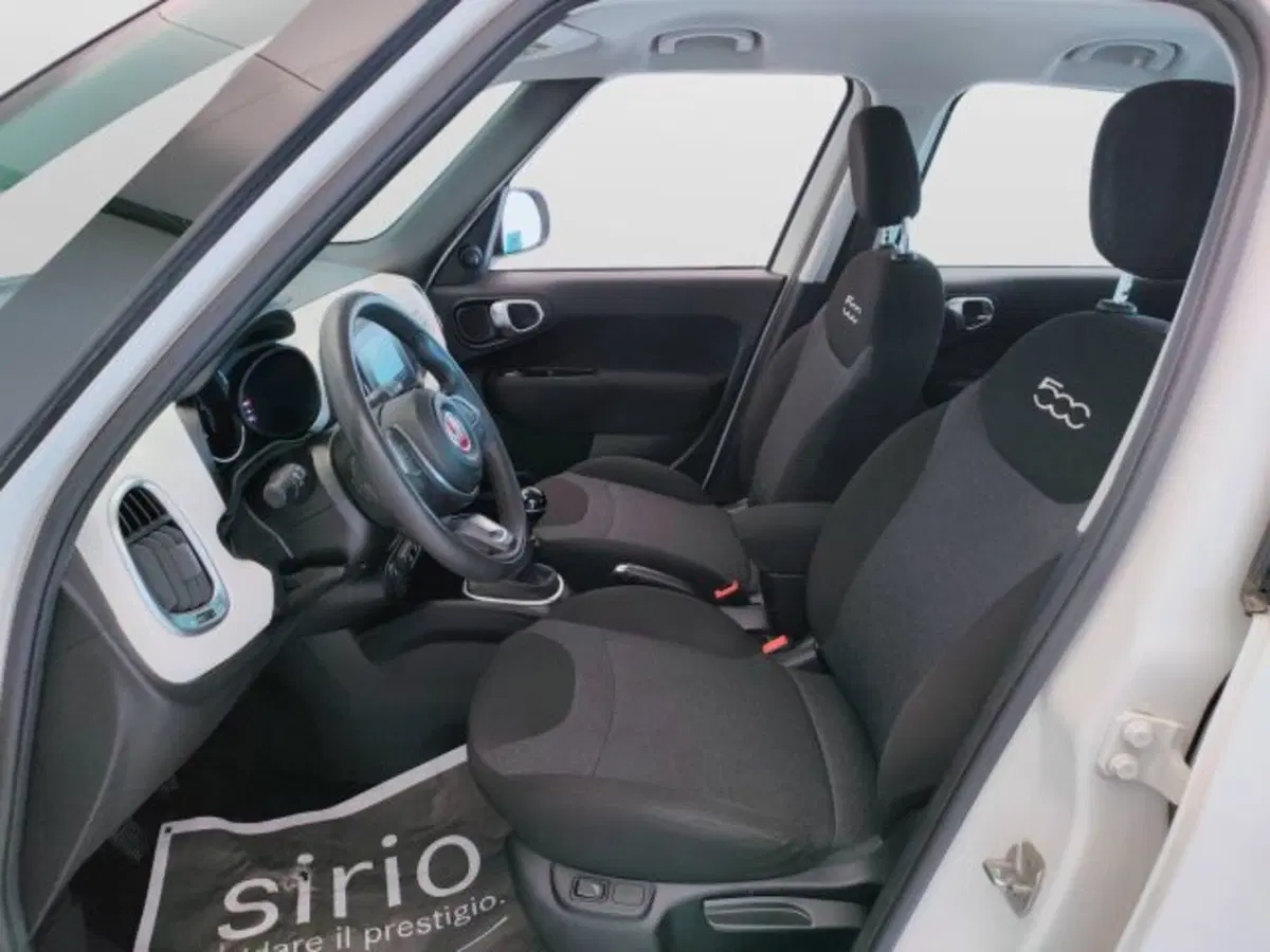 Fiat 500L usata a Teramo (15)