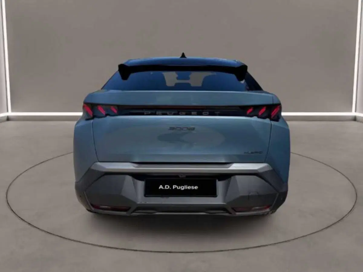 Peugeot 3008 usata a Caltanissetta (5)