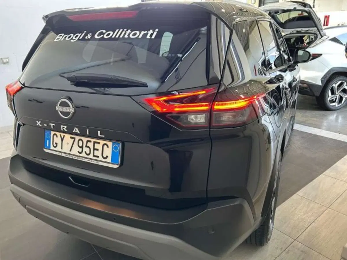Nissan X-Trail usata a Firenze (4)