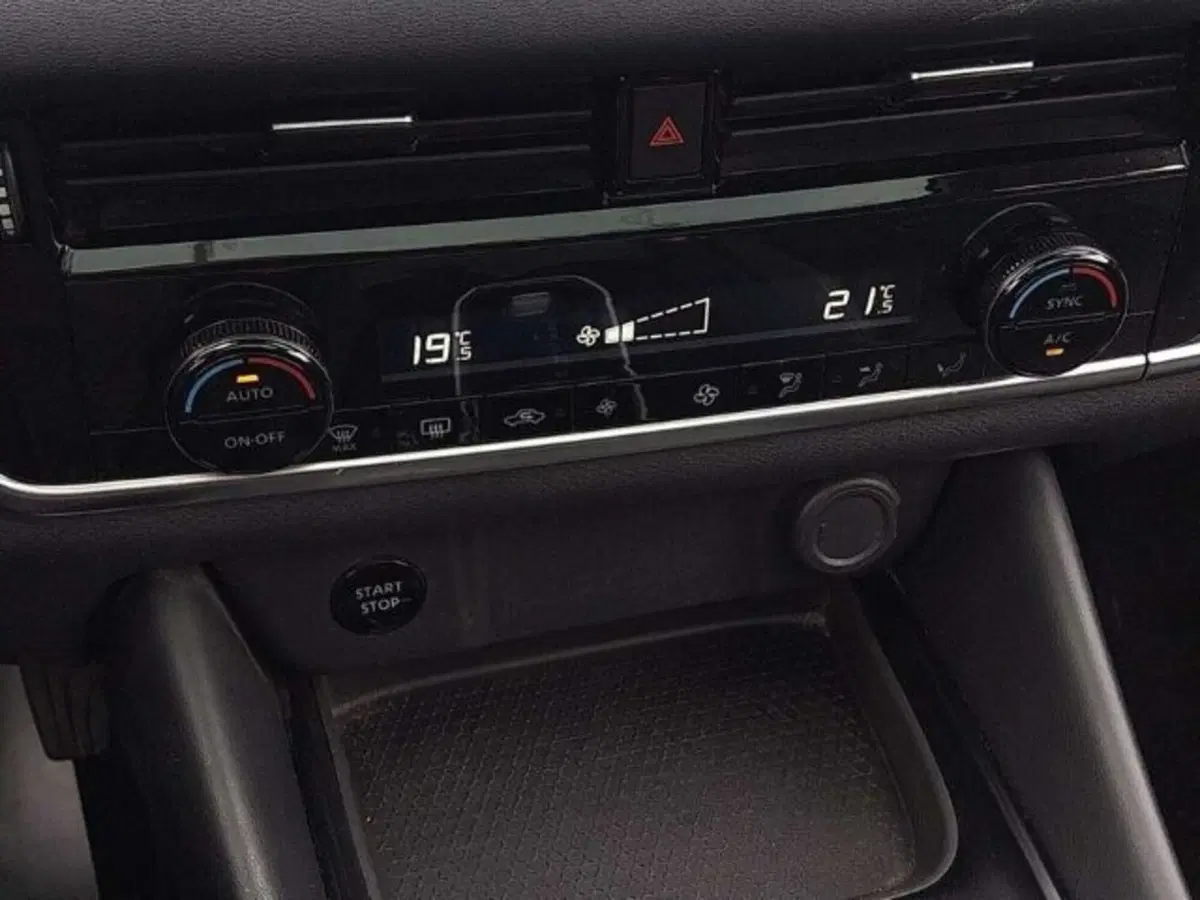 Nissan Qashqai usata a Firenze (12)