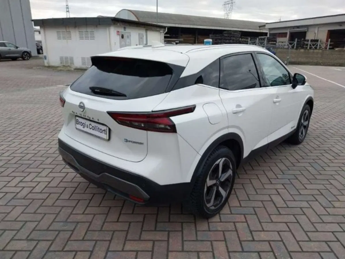 Nissan Qashqai usata a Firenze (6)