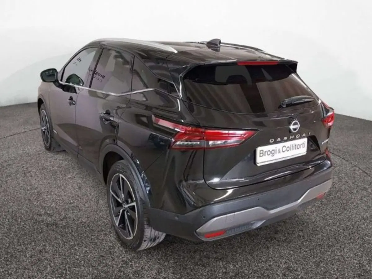 Nissan Qashqai usata a Firenze (4)