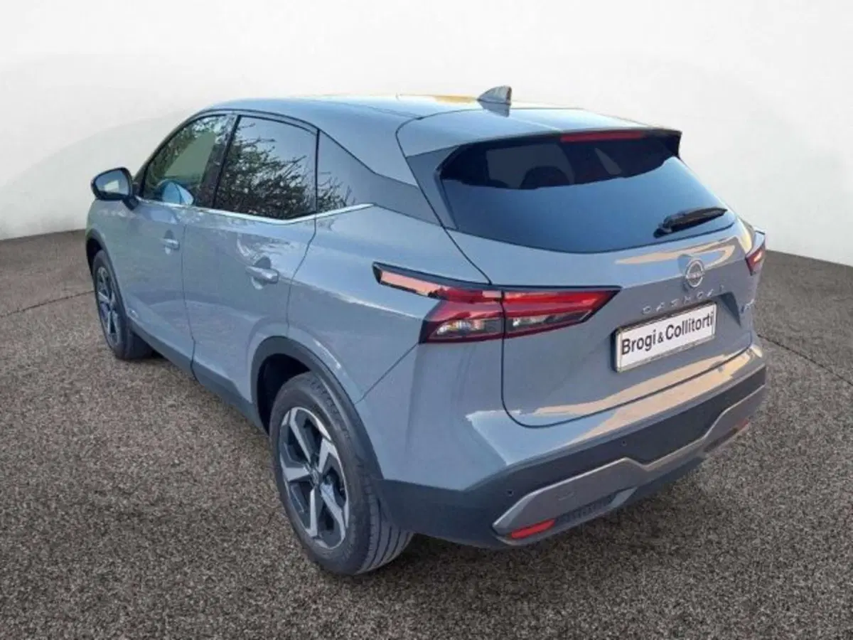 Nissan Qashqai usata a Firenze (4)