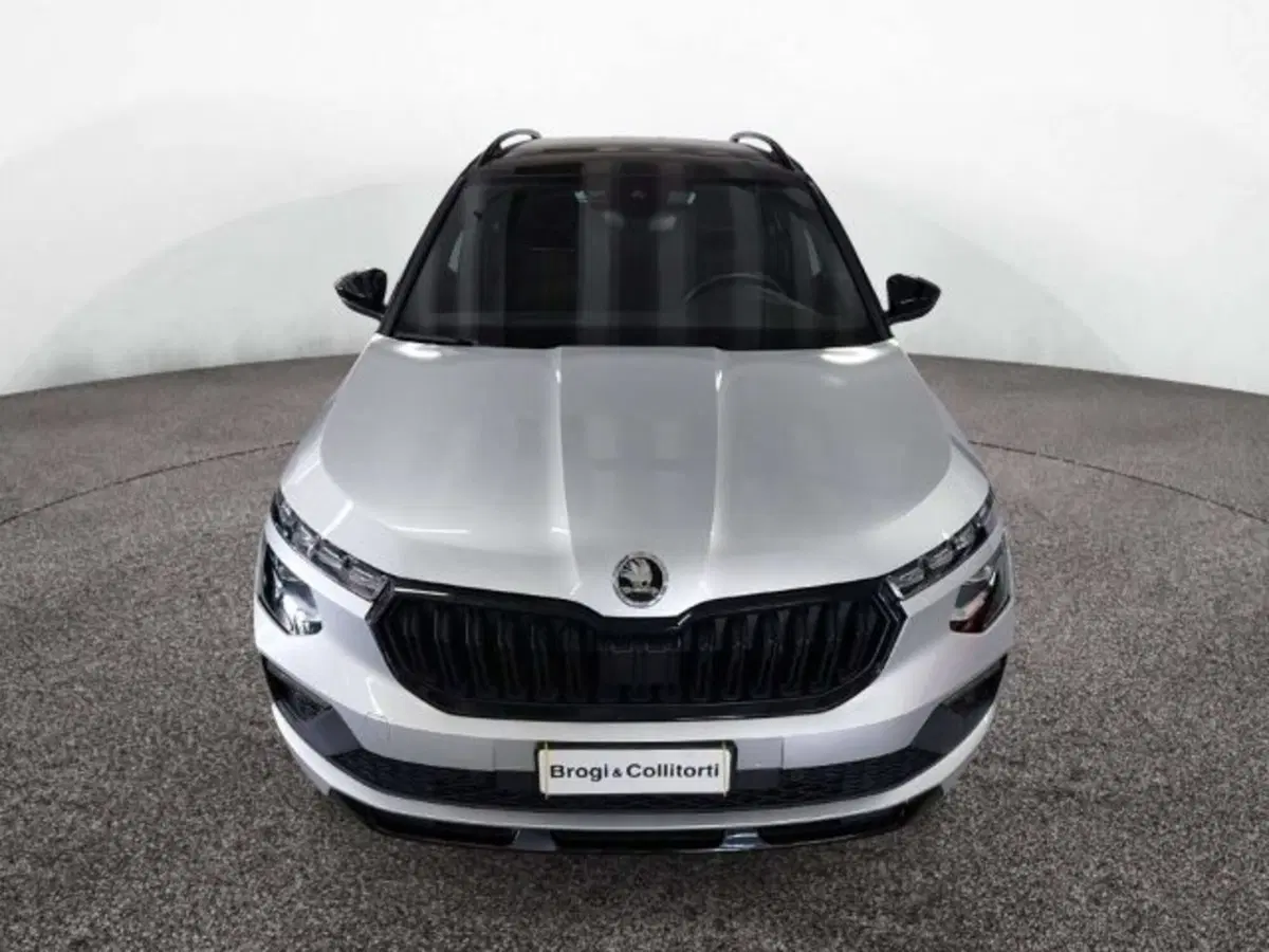 Skoda Kamiq usata a Firenze (2)