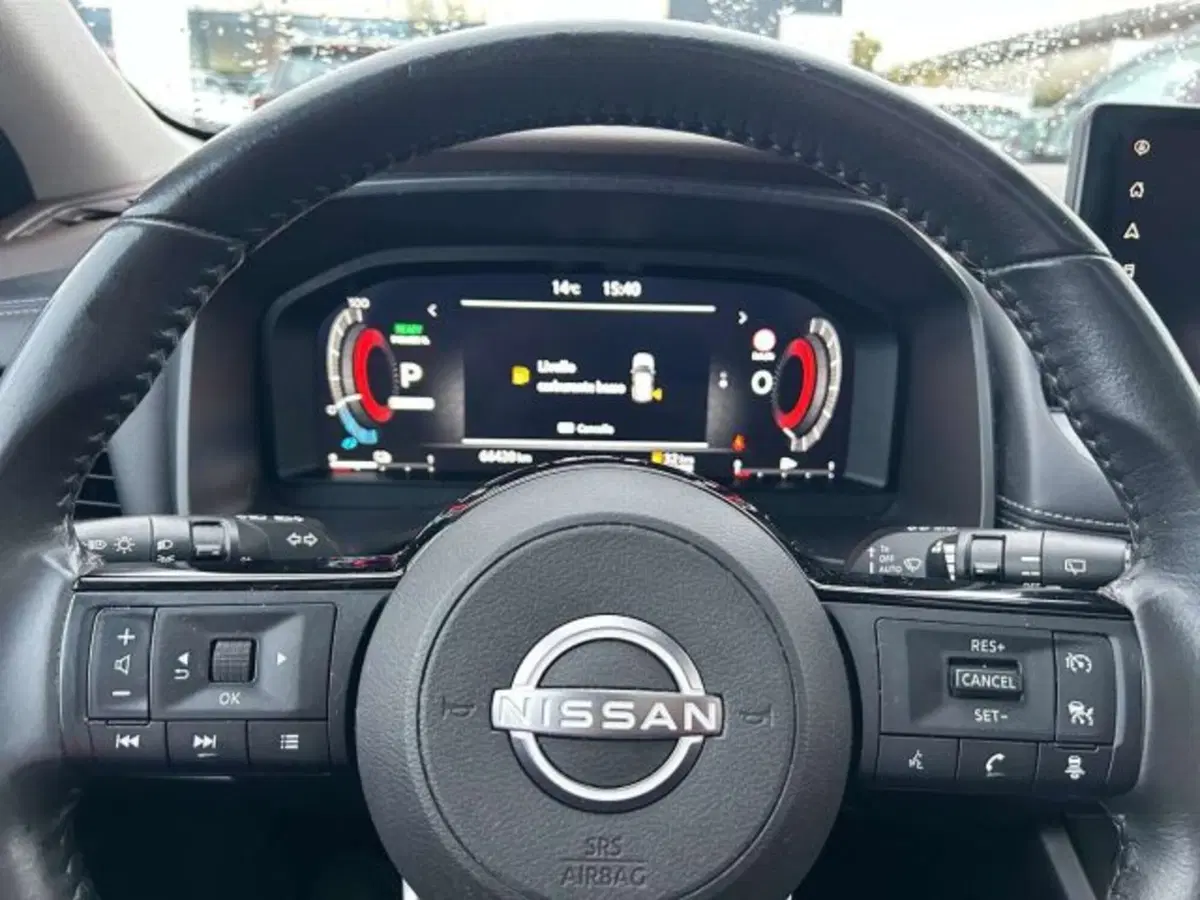 Nissan X-Trail usata a Firenze (12)