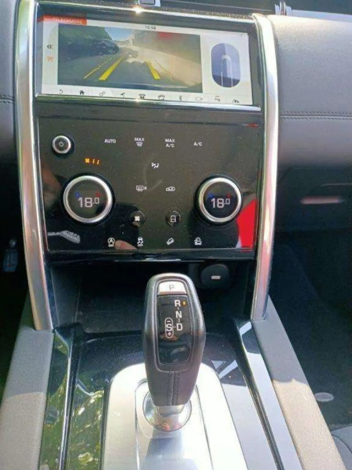 Land Rover Discovery Sport usata a Firenze (8)