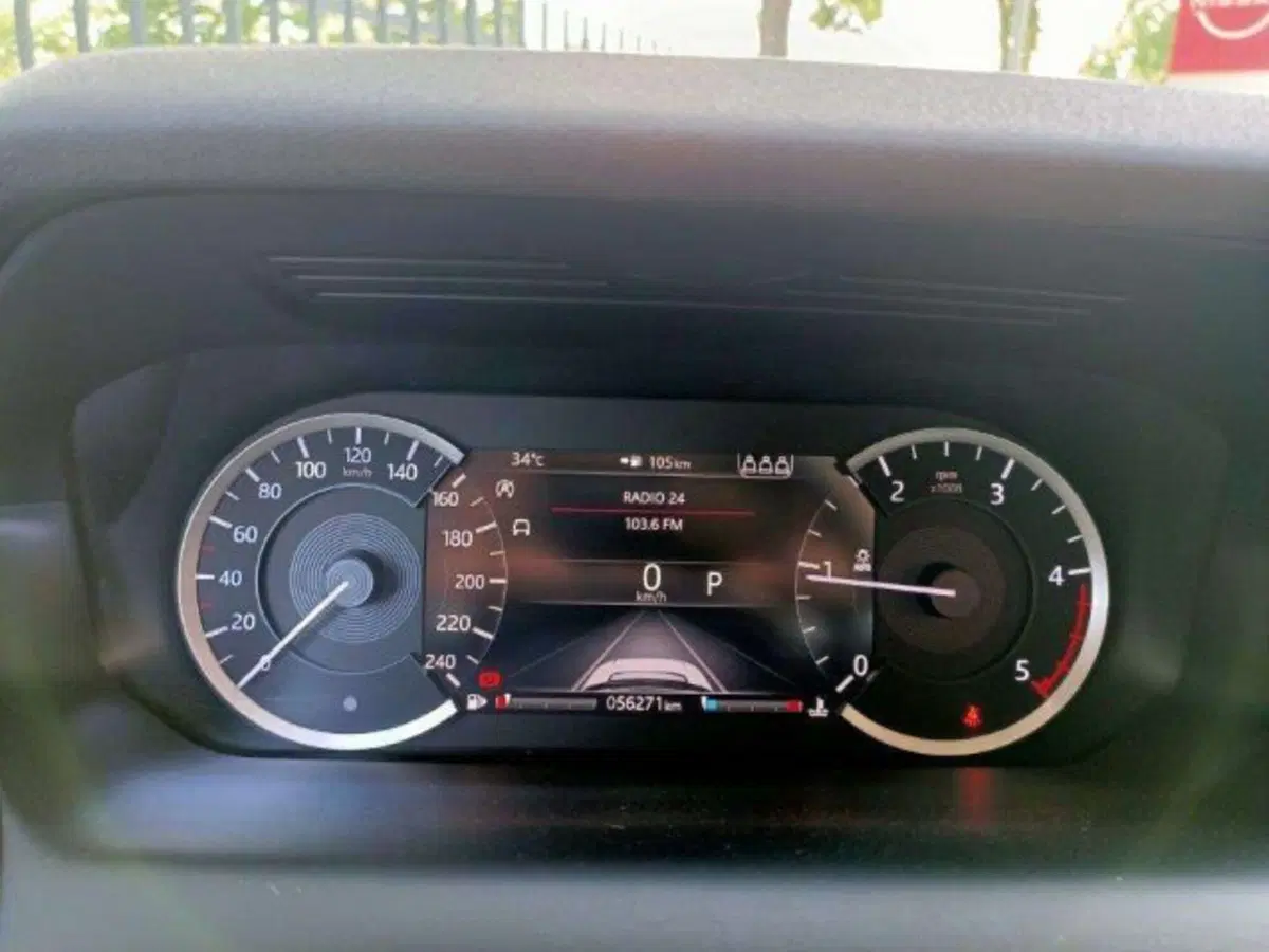 Land Rover Discovery Sport usata a Firenze (6)
