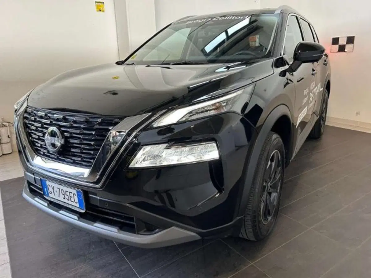 Nissan X-Trail usata a Firenze (3)