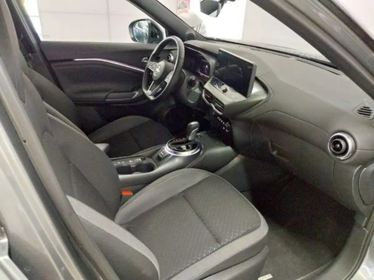 Nissan Juke usata a Firenze (12)