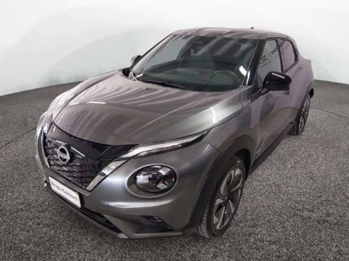Nissan Juke usata a Firenze (3)