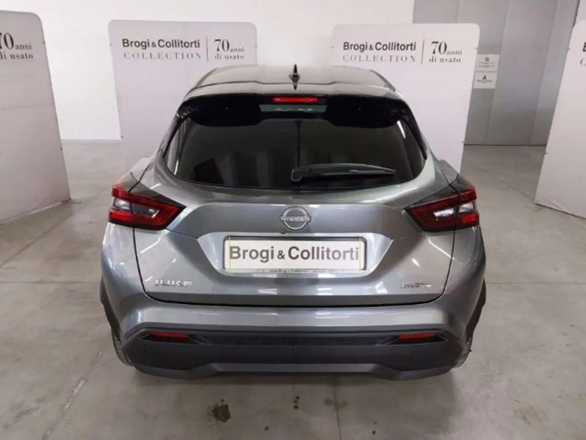 Nissan Juke usata a Firenze (5)