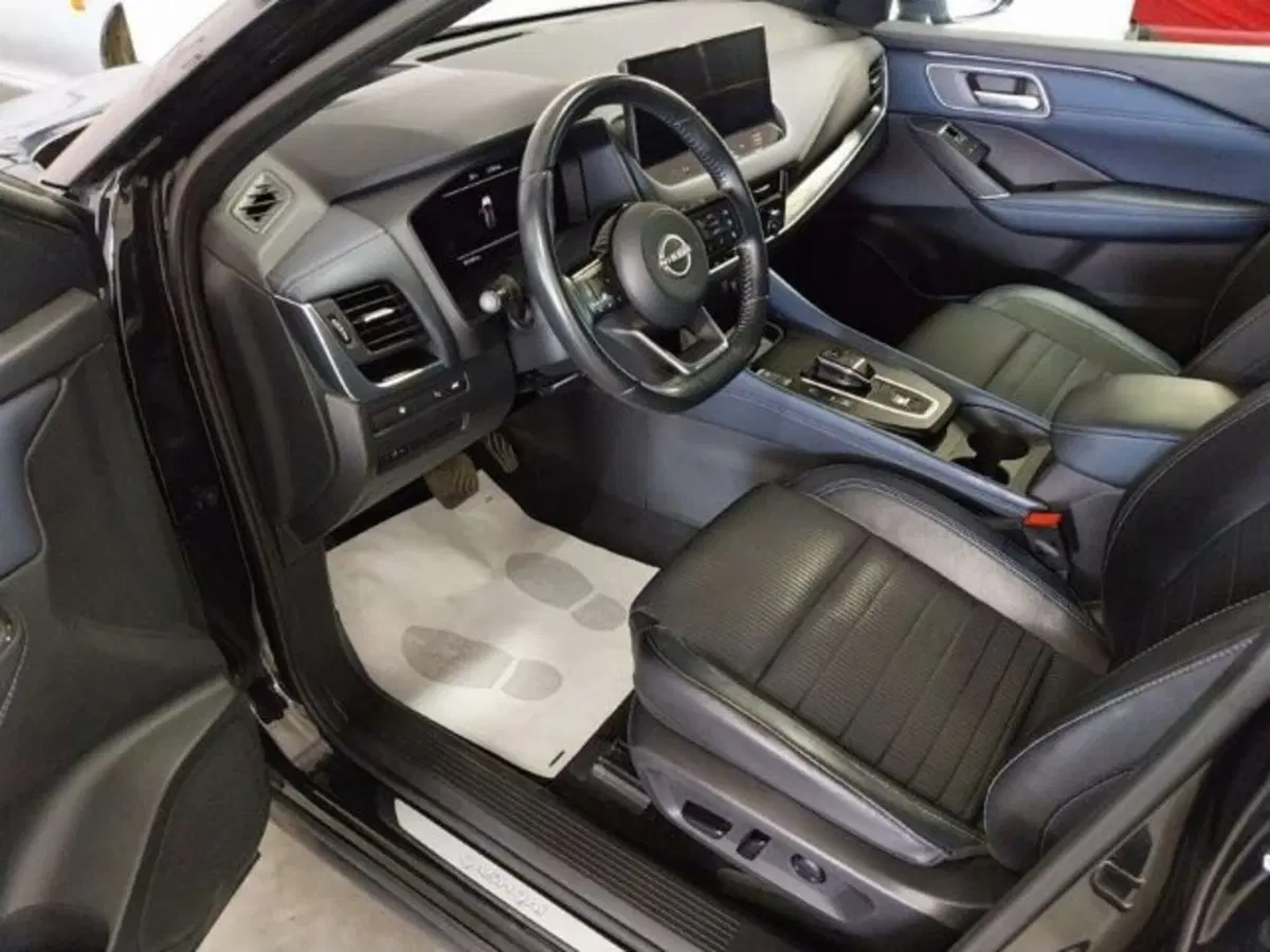 Nissan Qashqai usata a Firenze (7)