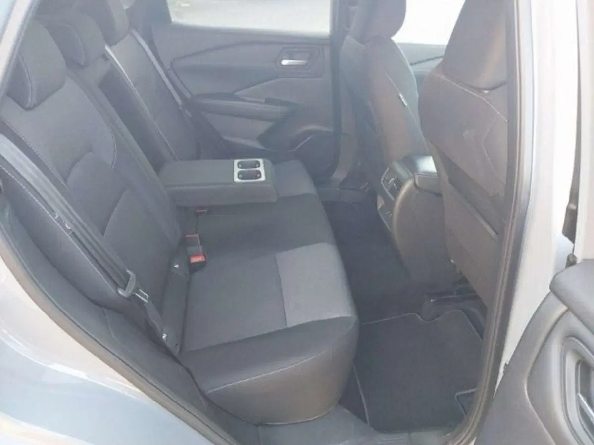 Nissan Qashqai usata a Firenze (11)
