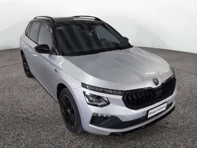Skoda Kamiq 1.0 tsi Monte Carlo 115cv dsg del 2024 usata a Empoli