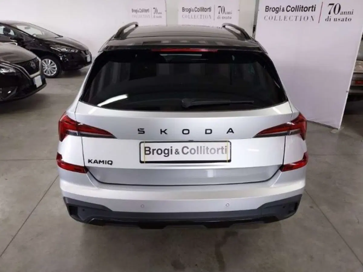 Skoda Kamiq usata a Firenze (5)